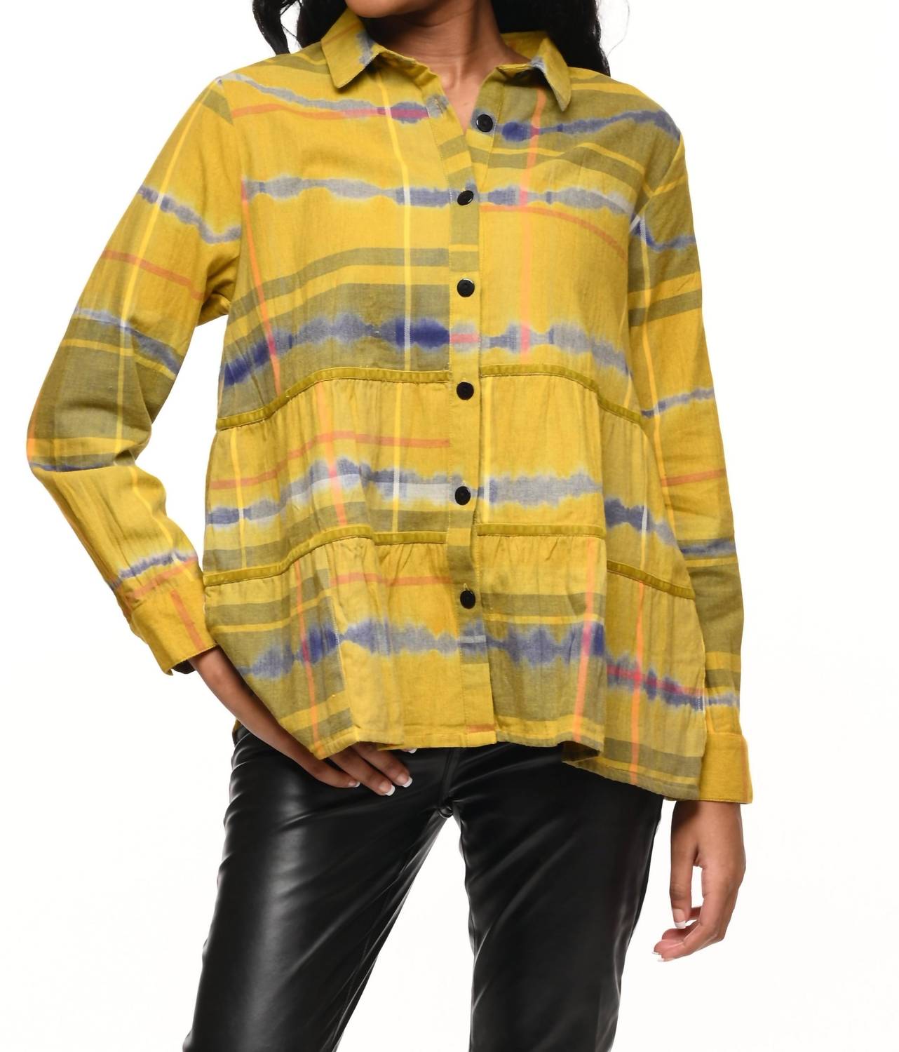 Tulip Clothing - Alicia Top