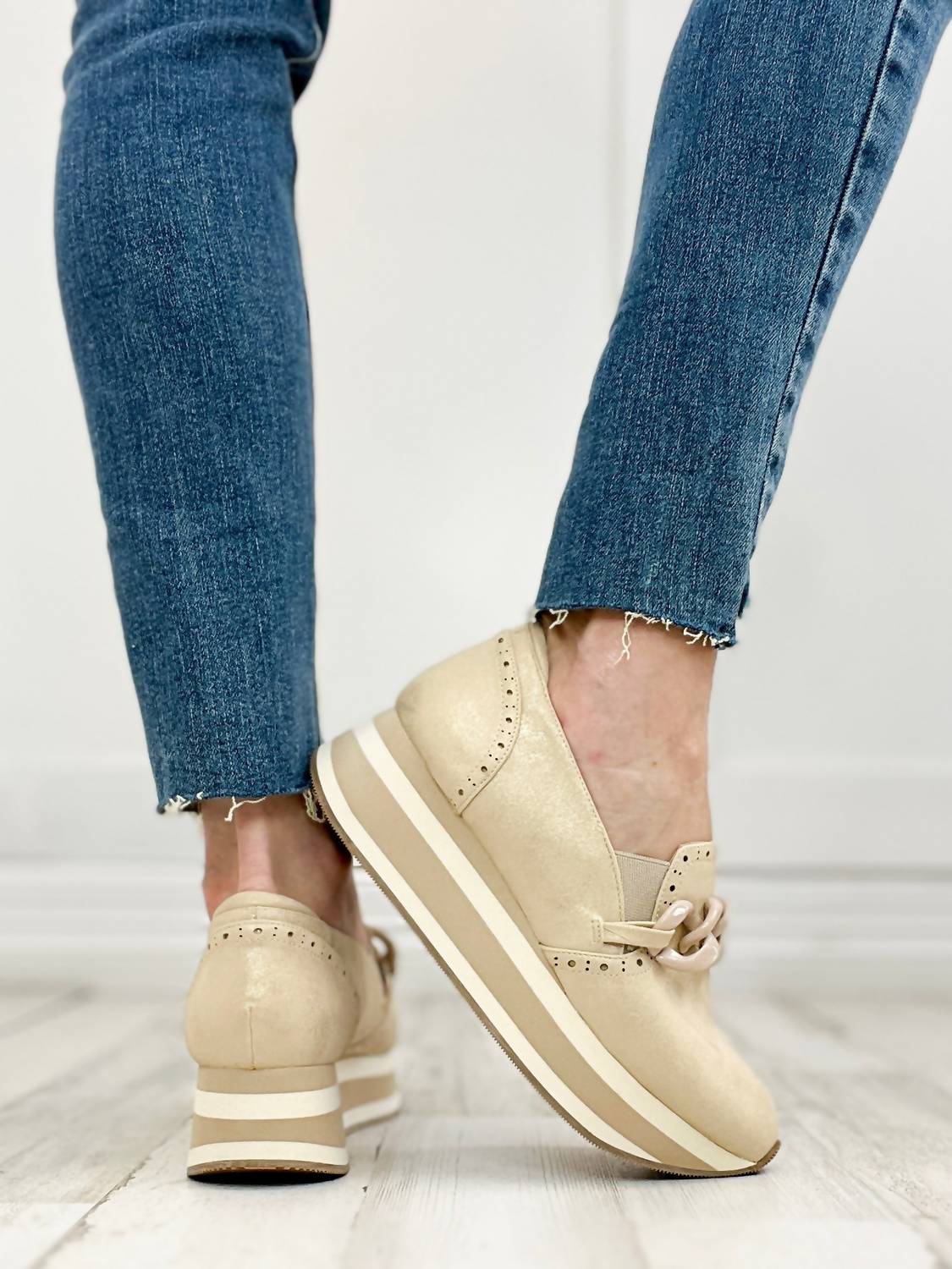 Corkys Footwear - So What Platform Loafers