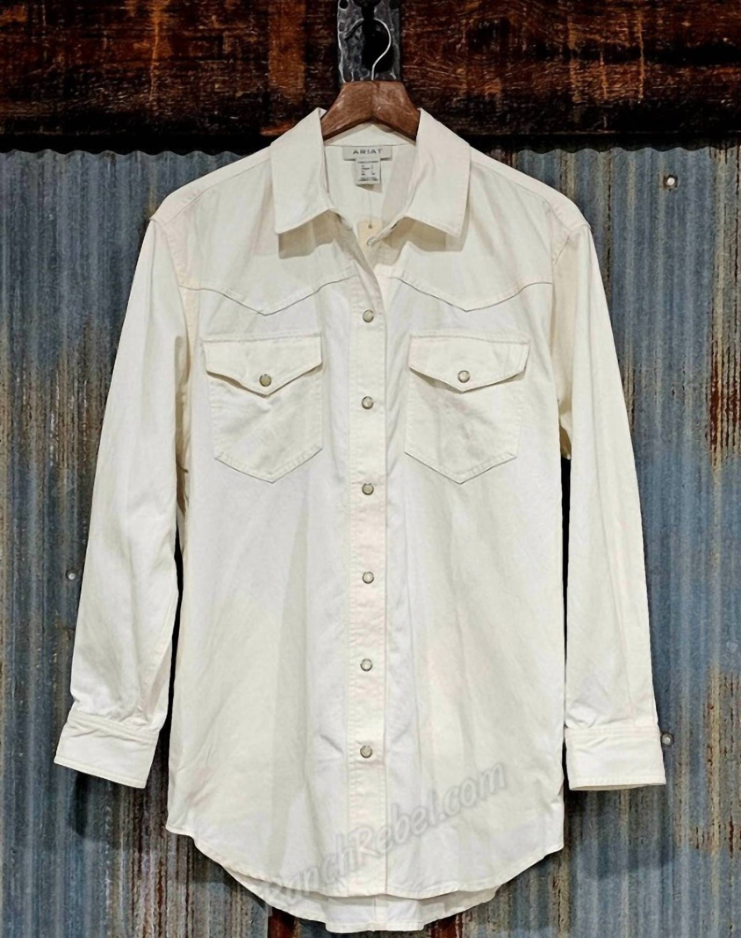 Ariat - Mercantile Shirt Jacket