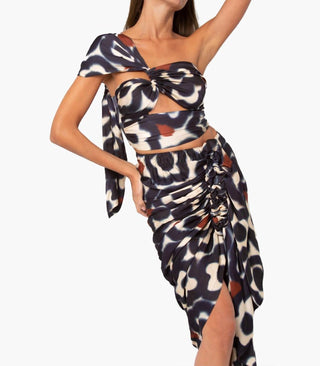 Jbq - Tulum Midi Skirt