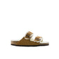 Birkenstock - Women's Arizona Shearling Sandal