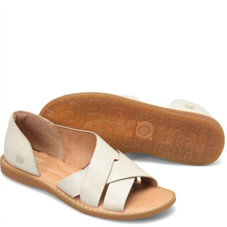 Born - Women's Ithica Flat Sandal
