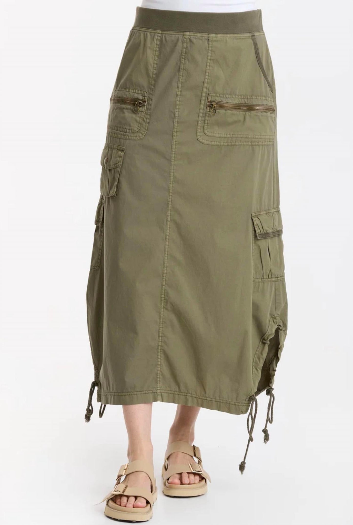 Xcvi - Armel Cargo Skirt