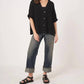 Repeat Cashmere - Oversized Crochet Cardigan