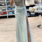 Amelia Couture - Strapless Beaded Corset Gown