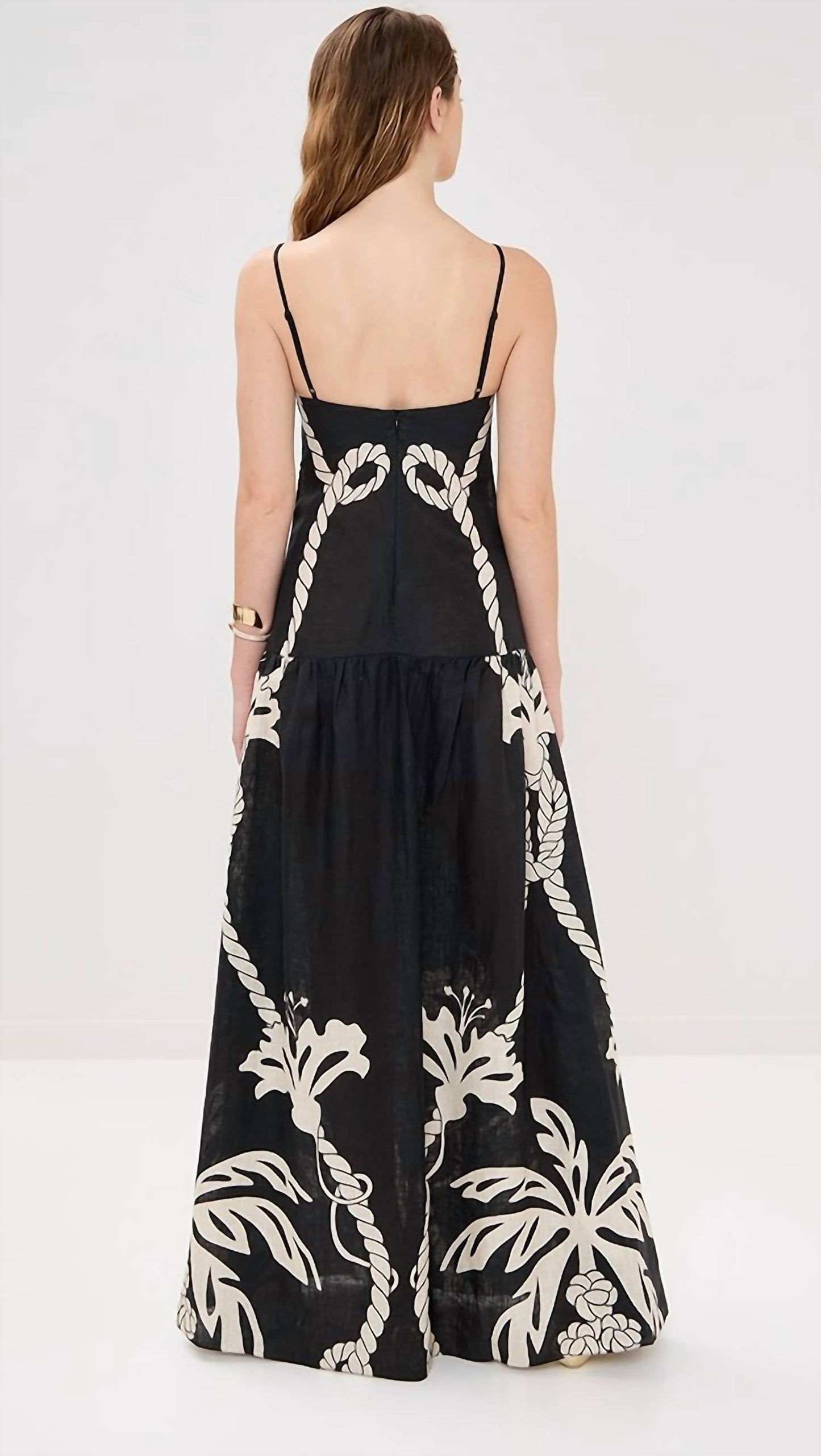 Johanna Ortiz - Enlightened Sailor Maxi Dress