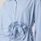 French Connection - Cambria Rosette Top