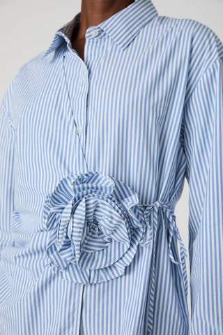 French Connection - Cambria Rosette Top