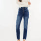 Kancan - Kalisse High Rise Cigarette Jeans