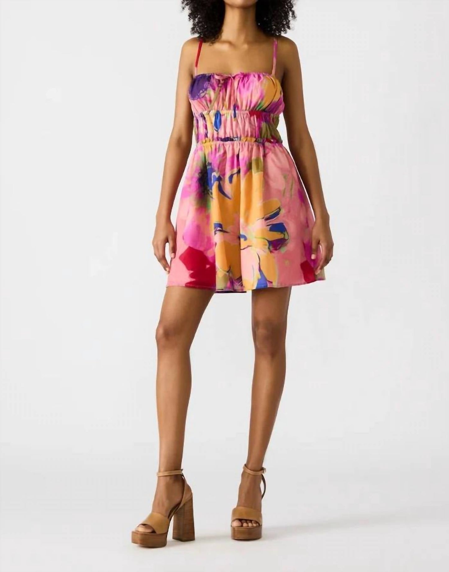 Steve Madden - Heather Mini Dress