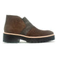 All Black - Women's Nu Banded Bootie