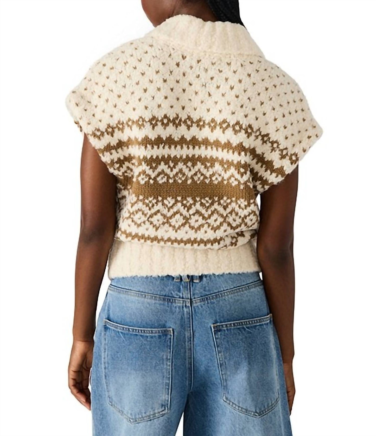 Steve Madden - Paulie Sweater Vest