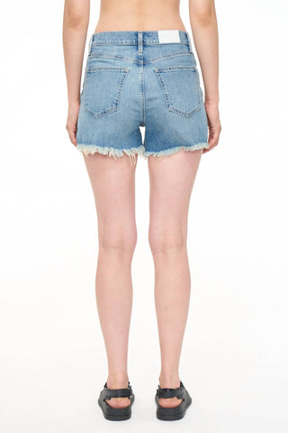 Pistola - Maeve Super High Rise Cut Short