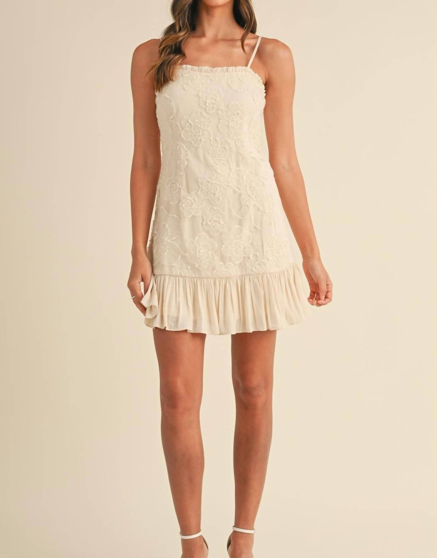 Mable - The Kayla Mini Dress