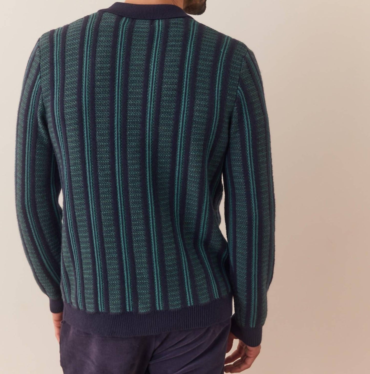 Marine Layer - Arthur Button Down Sweater