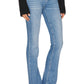 L'Agence - Ruth Straight-leg Jean