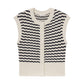 A.L.C. - Margo Striped Knit Top