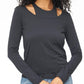 Pistola - Leah Double Layered Long Sleeve Top
