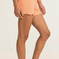 Z Supply - Dawn Smocked Rib Short