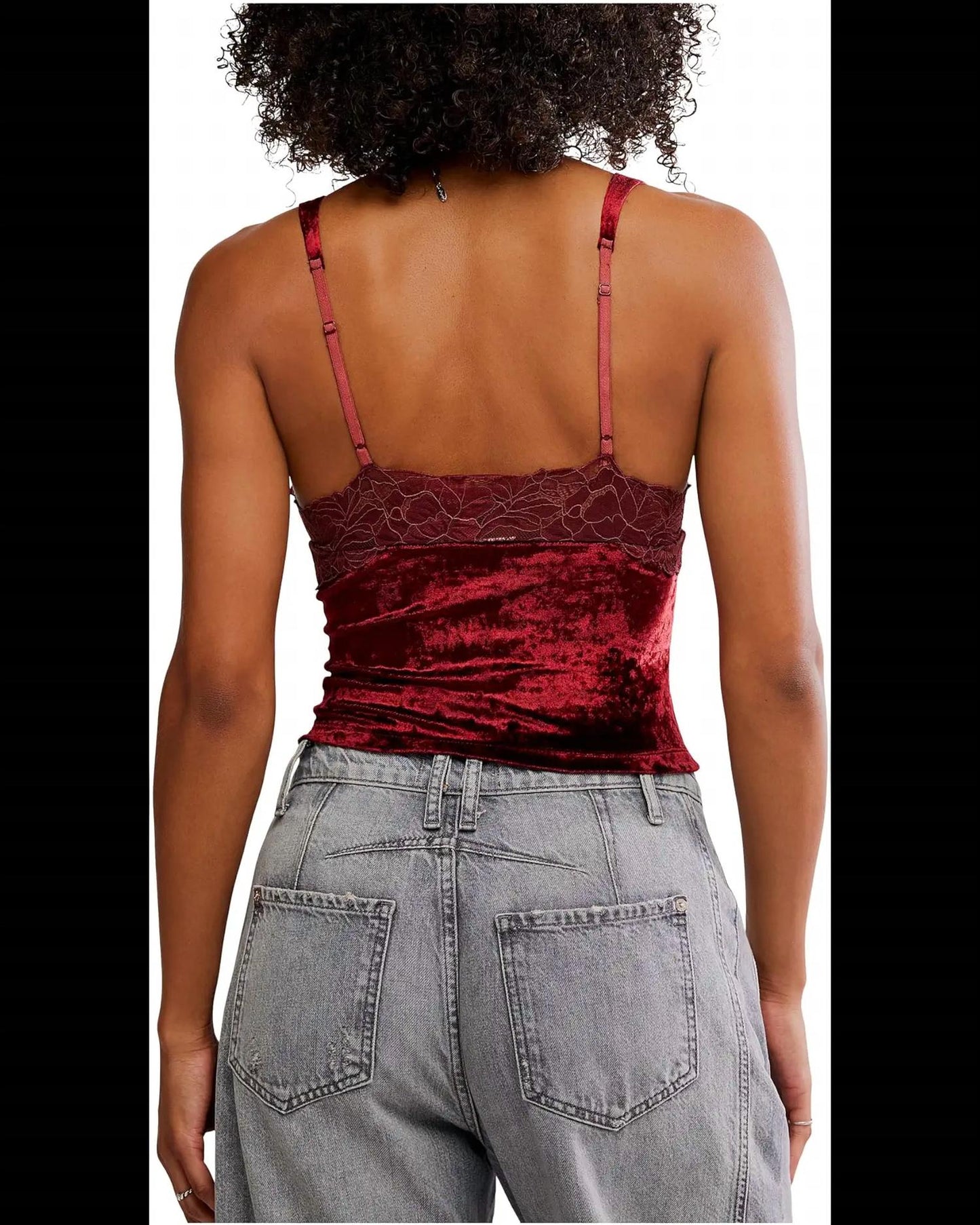 Free People - Bed Of Roses Cami Top