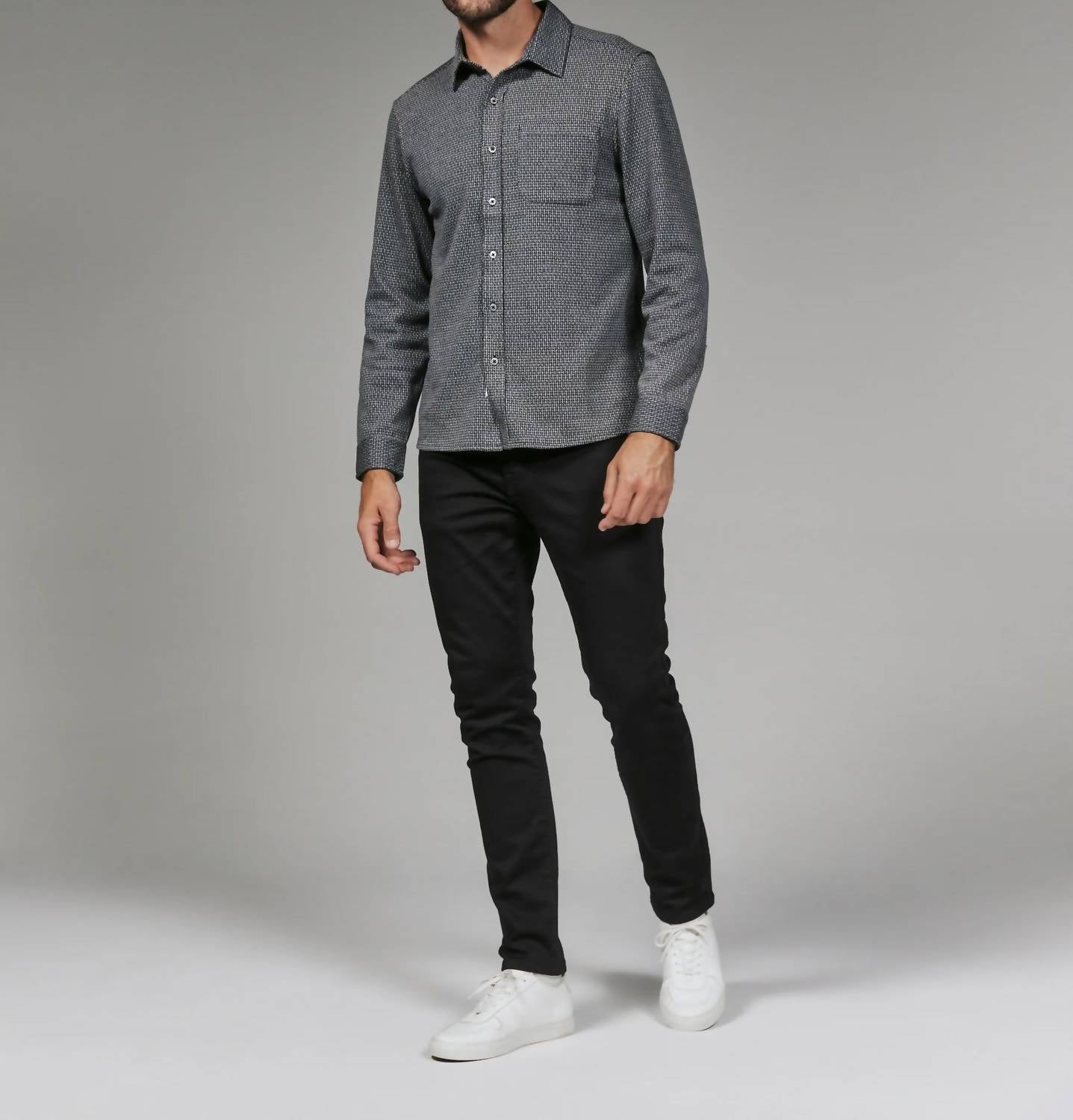 7Diamonds - Generation Knit Shirt