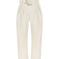 Jw Anderson - Gathered D Ring Trouser