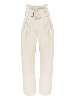Jw Anderson - Gathered D Ring Trouser