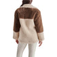 Steve Madden - Willow Multi Faux Fur Coat