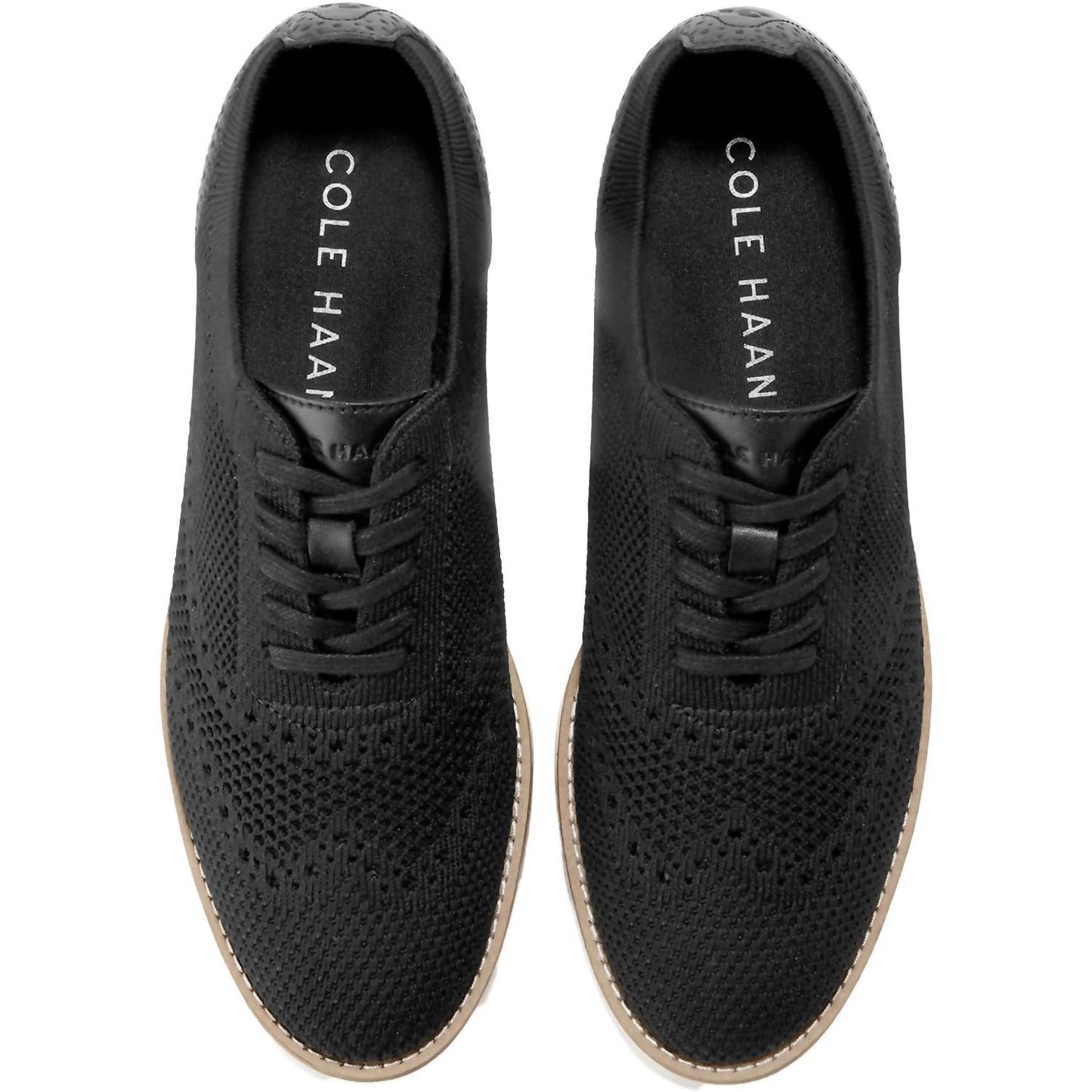 Cole Haan - Women's Grand City Platform Stitchlight Oxford Sneakers