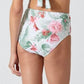 Tommy Bahama - Breezy Botanical Strapless Tankini Set