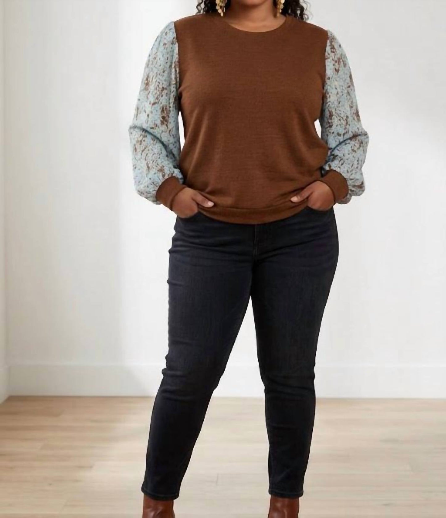 And The Why - Long Sleeve Shirt