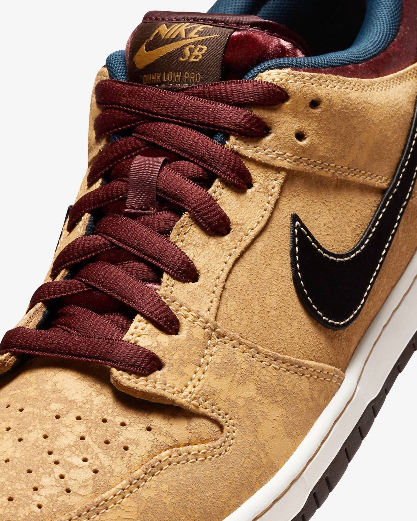 Nike - Men's Sb Dunk Low Pro Sneakers