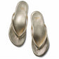 Beek - Women's Sunbeam Leather Flip Flop Sandal