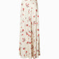 French Connection - Floramour Ennis Satin Maxi Skirt