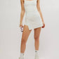 Free People - Never Better Dress With Shorts