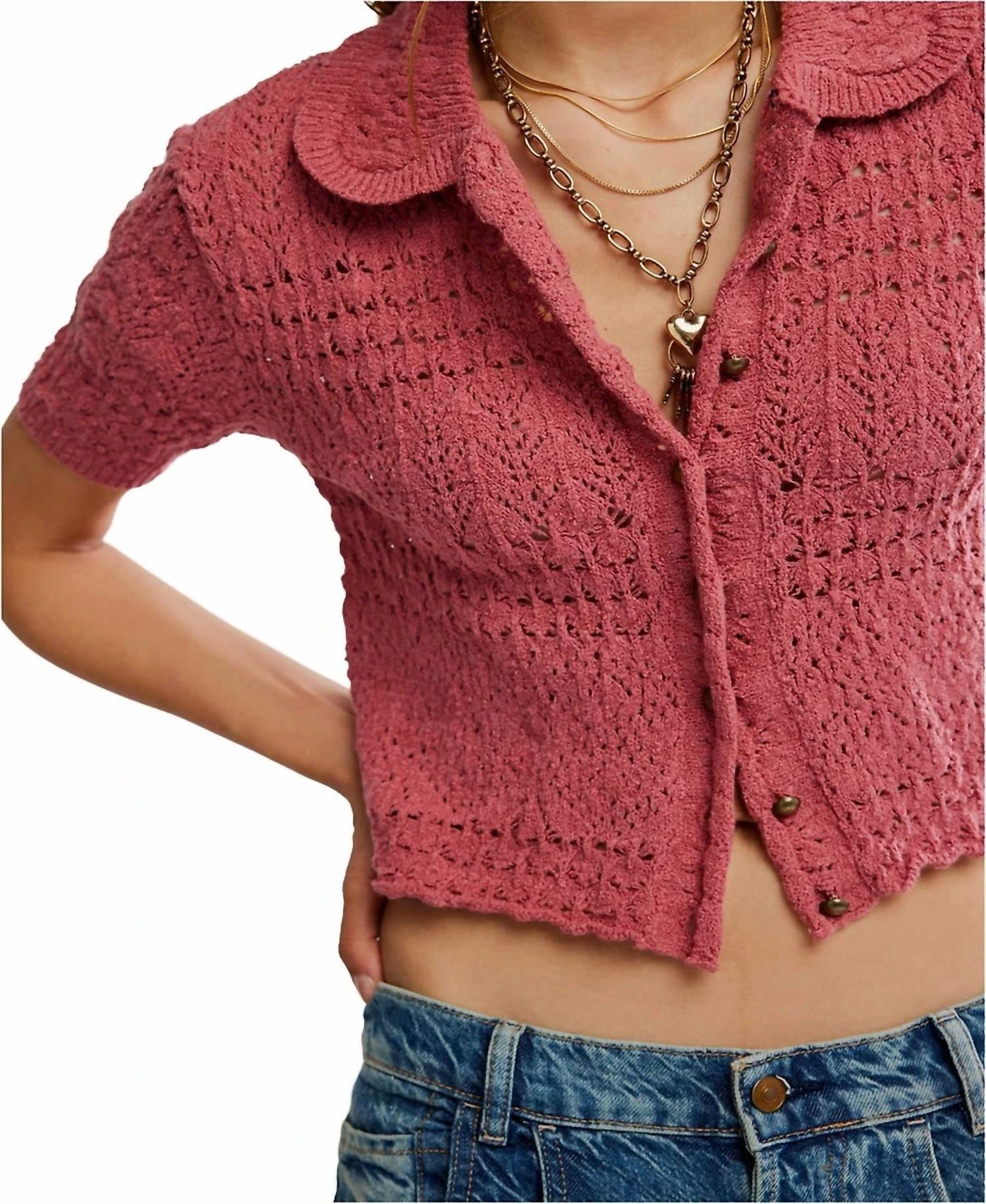 Free People - Daylight Cardigan