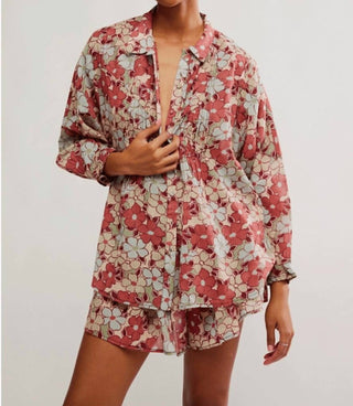 Free People - Sienna Skort Set