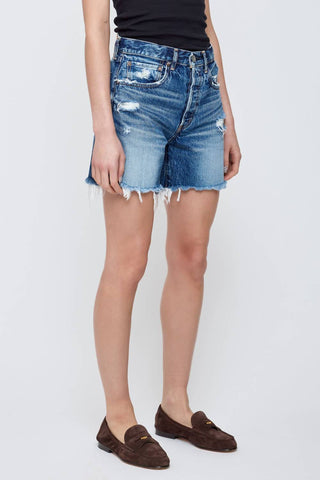 Moussy - Pelham Long Shorts