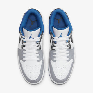 Nike - Men's Air Jordan 1 Low Sneaker Shoes