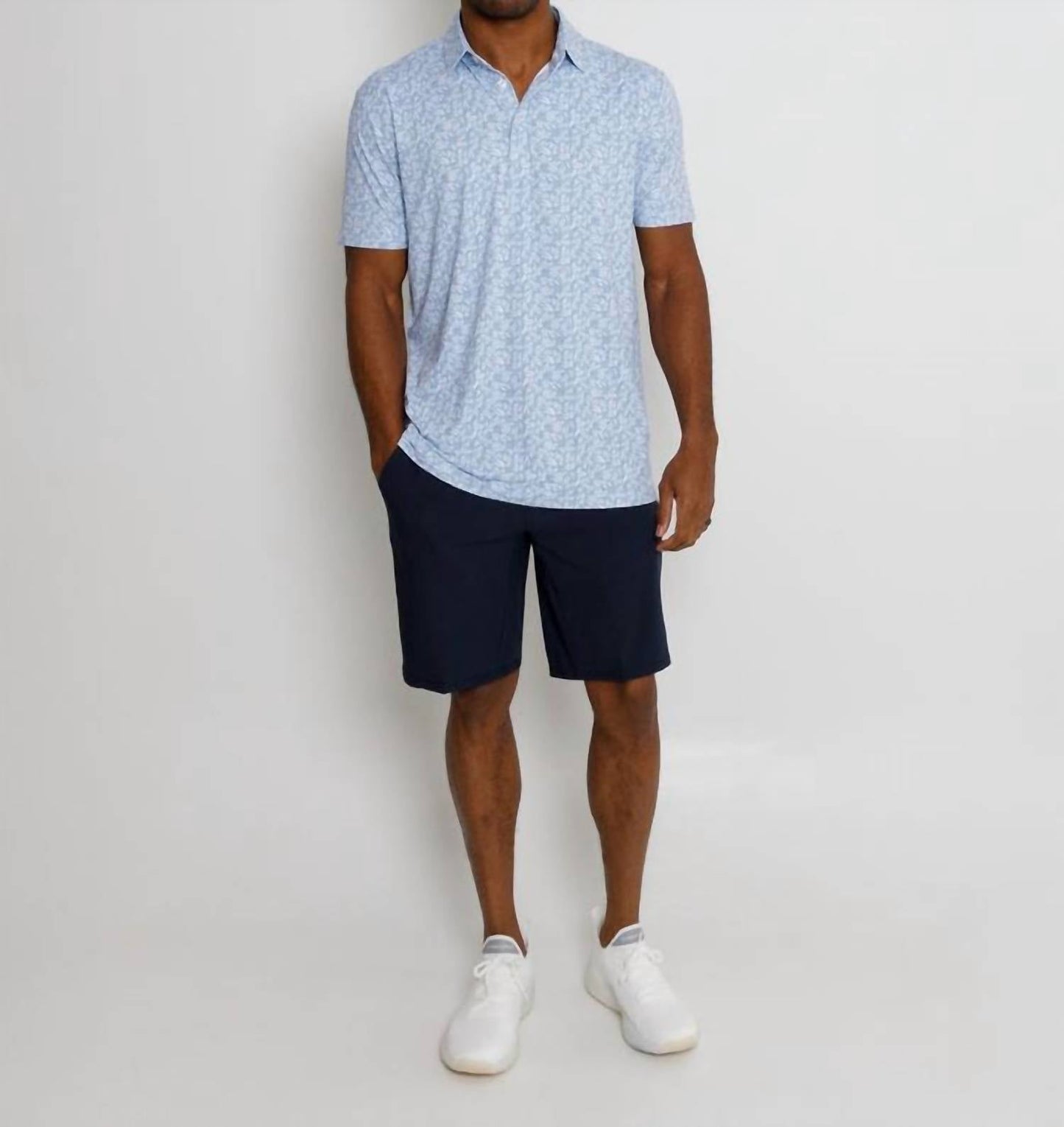 Anderson Bean Boots - Frosted Leaves Polo