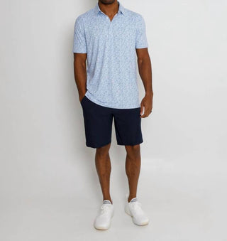 Anderson Bean Boots - Frosted Leaves Polo