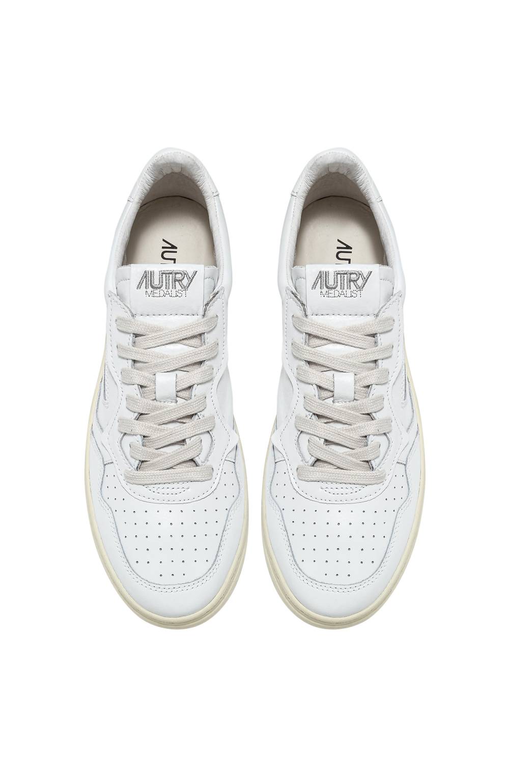Autry - Women's Medalist Low Sneaker