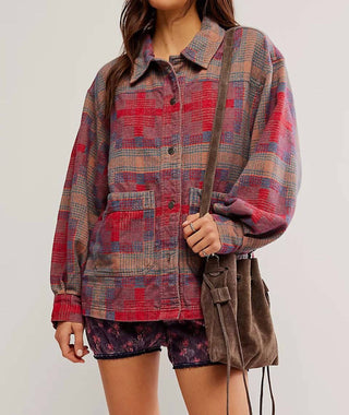 Free People - Keep It Cozy Shirt