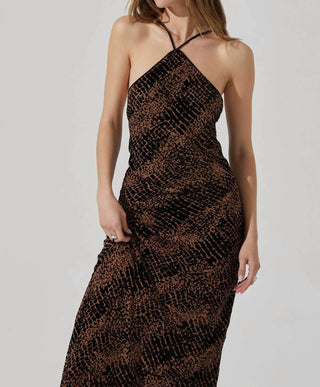 Astr - Briotte Dress