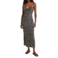 Z Supply - Melinda Gia Ditsy Midi Dress