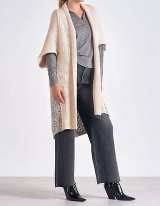 Elan - Long Sleeve Cardigan