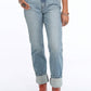 Cinch - High Rise Tapered Straight Jean