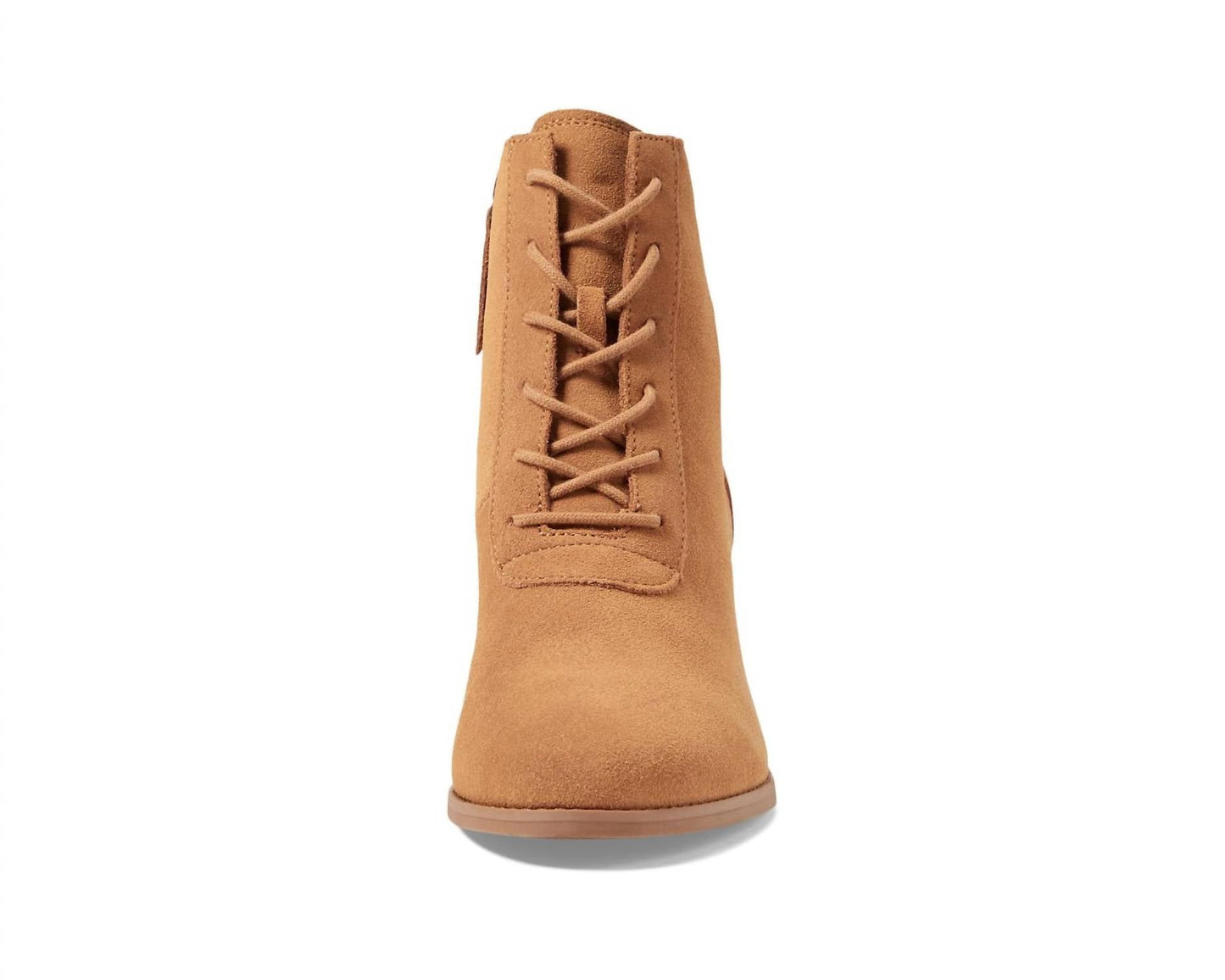 Toms - Women's Evelyn Lace Up Bootie