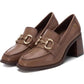 Xti - Women's Leather Moccasins