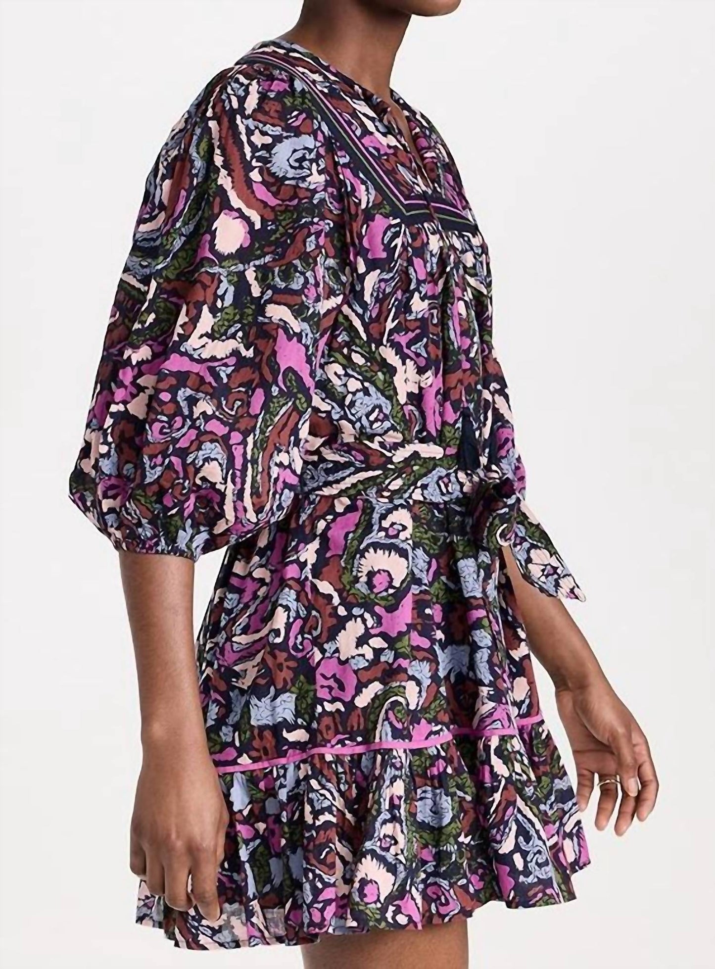 Cleobella - Rafaela Mini Dress